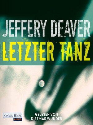 cover image of Letzter Tanz